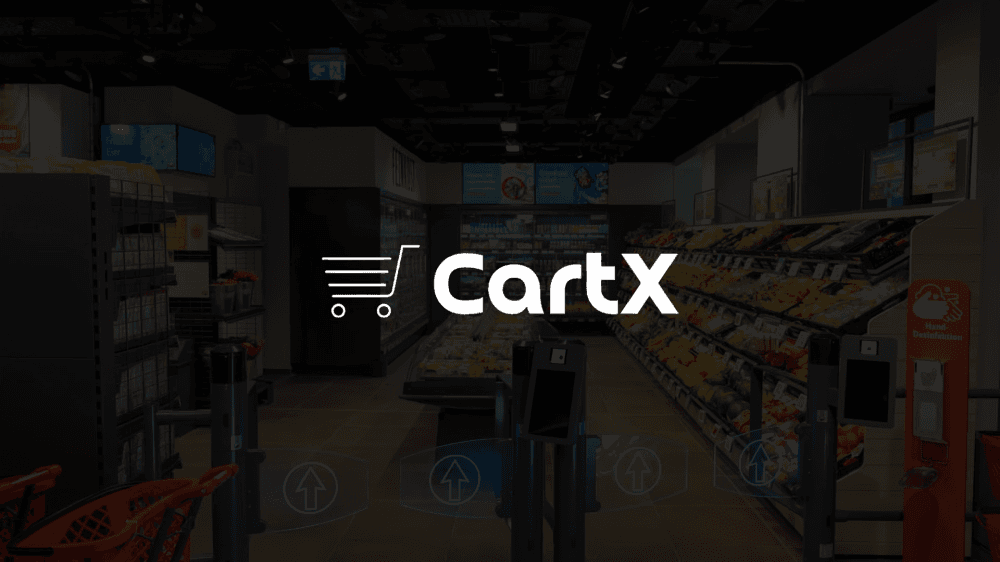 Sistema automatizado de checkout CartX
