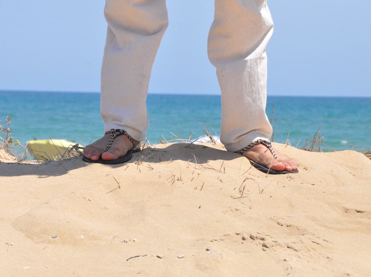 CAFFEINE - E-commerce de sandalias barefoot