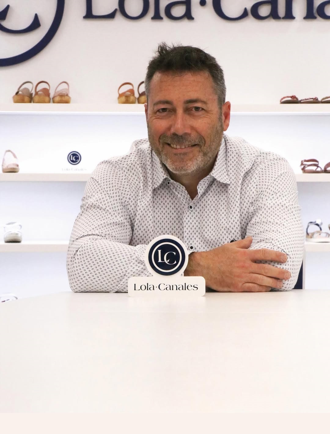 Antonio Olivares